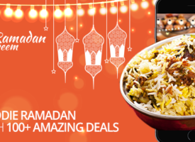 foodpanda Introduces 100+ Ramadan deals for Karachi, Lahore & Islamabad