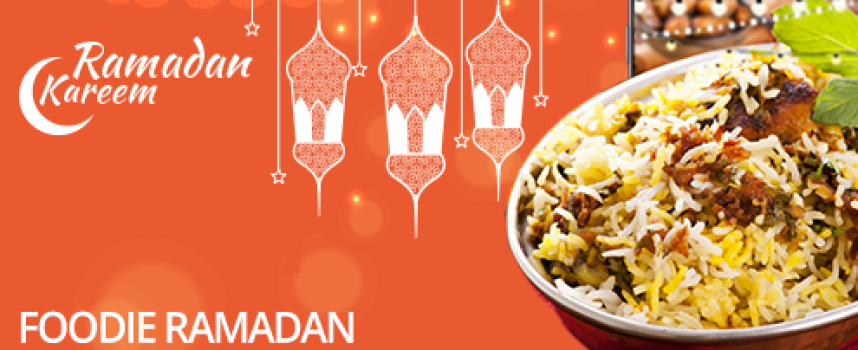 foodpanda Introduces 100+ Ramadan deals for Karachi, Lahore & Islamabad