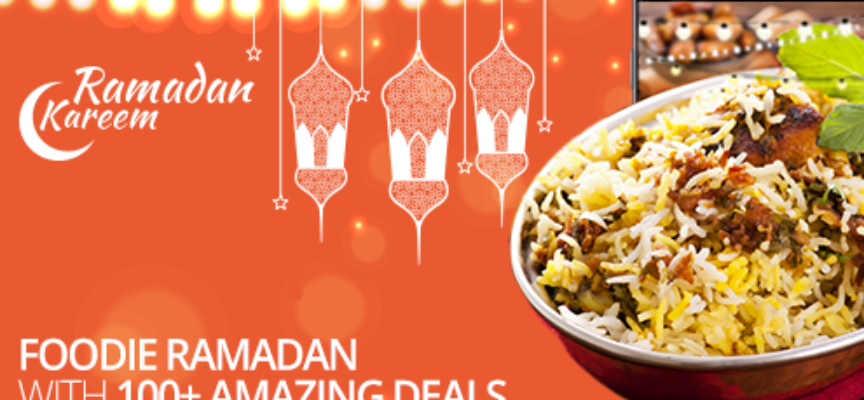 foodpanda Introduces 100+ Ramadan deals for Karachi, Lahore & Islamabad