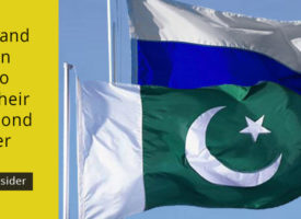 Russia and Pakistan eager to make their trade bond stronger