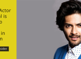 Indian Actor Ali Fazal is eager to shoot a project in Pakistan