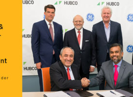 General Electric and HUBCO – A power packed agreement