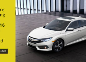 Procedure of booking Honda Civic 2016 through bank is explained