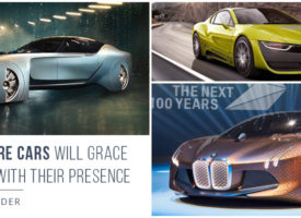 These future cars will grace the roads with their presence