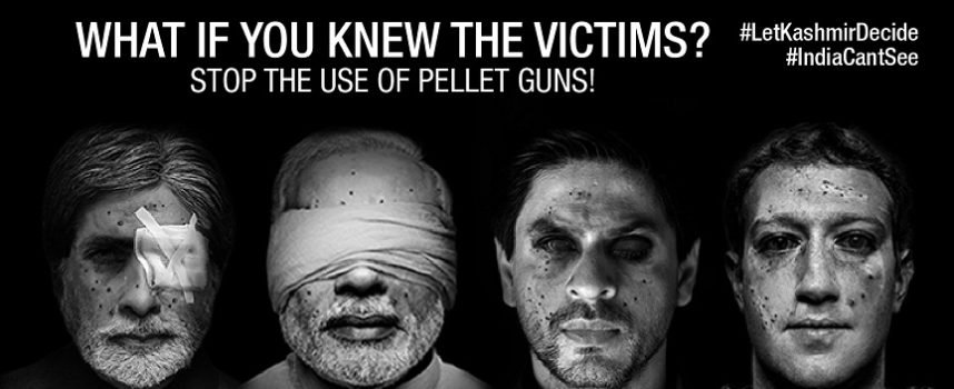 Pakistani activist Jibran Nasir’s campaign for Kashmiris goes viral