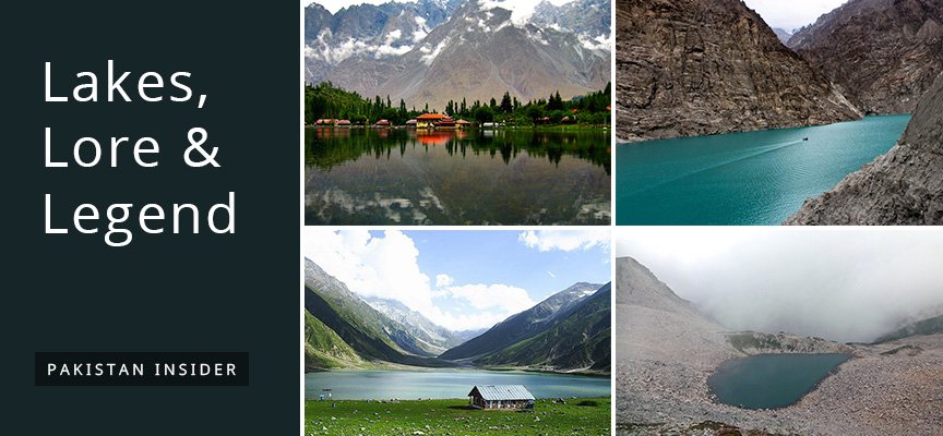 Lakes Pakistan