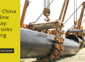 Gwadar China oil pipeline underway: Future looks promising