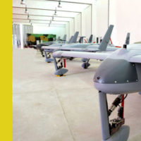 Government ponders using armed drones to ensure CPEC safety