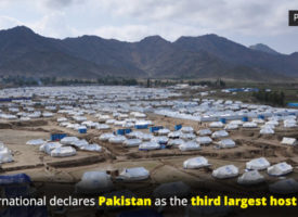 Amnesty International declares Pakistan as the third largest host for refugees