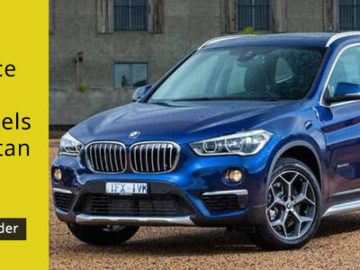 BMW to introduce cheaper car models in Pakistan