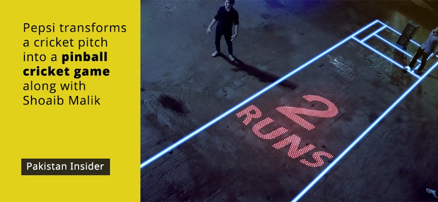 Pakistan Insder Pepsi