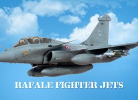 IAF’s Nightmare: Pakistan’s Familiarisation with Rafale Jets