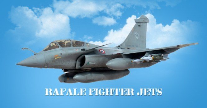 Rafale Jets