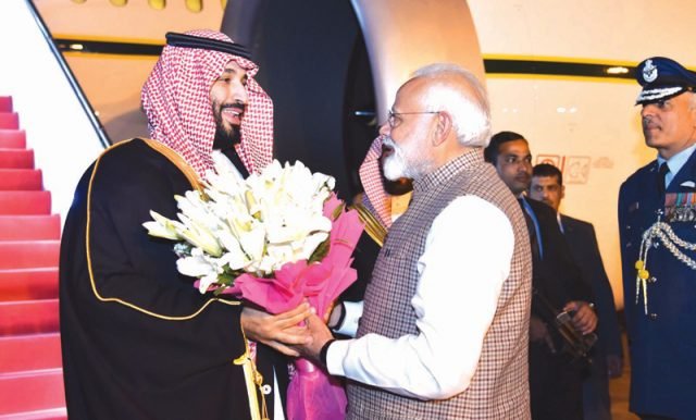 Arab Countries' Silence on Jammu & Kashmir Speaks Volumes Saudi Modi