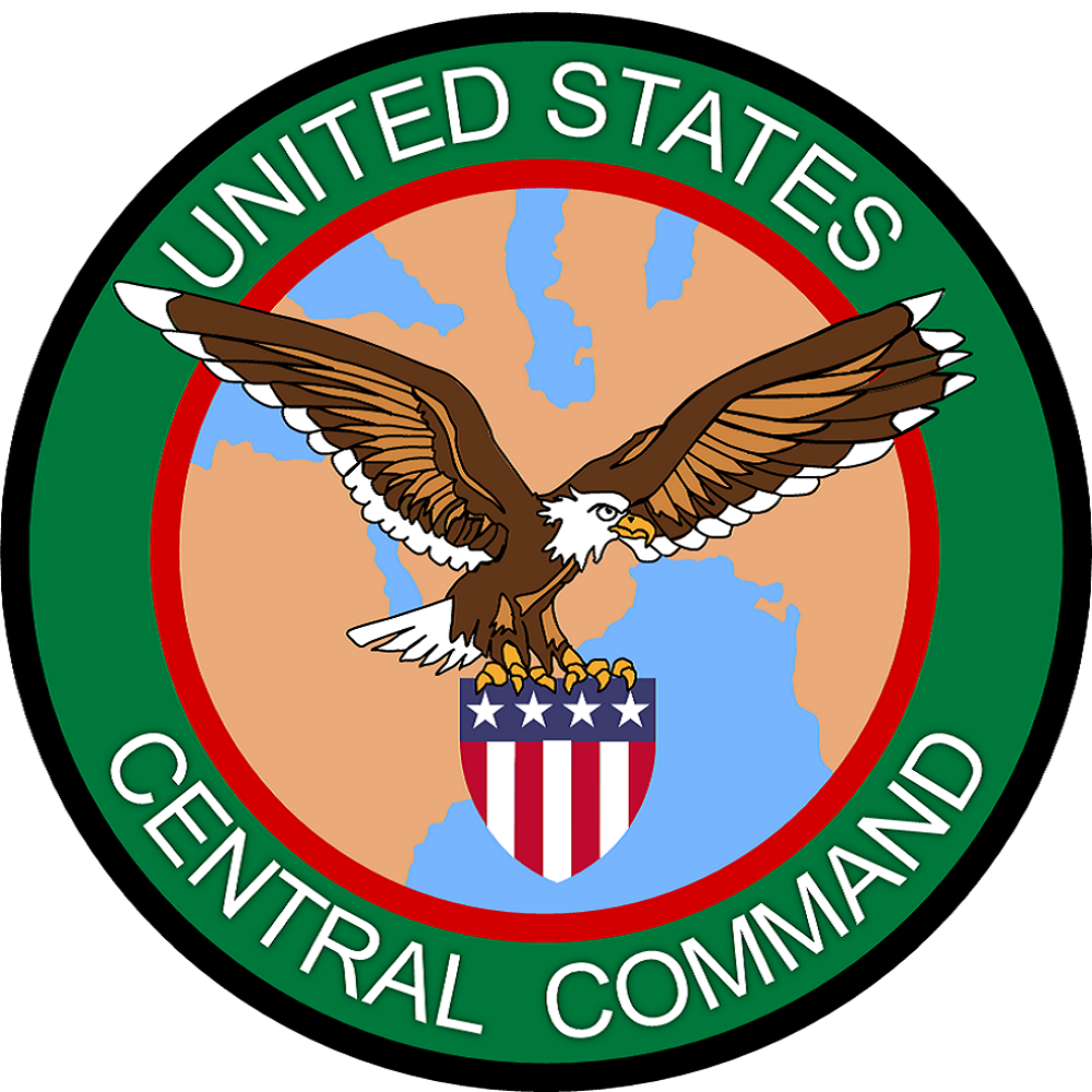 Official CENTCOM Seal