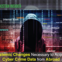 Systemic Changes Necessary to Acquire Cyber Crime Data from Abroad
