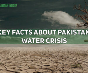 5 Key Facts about Pakistan’s Water Crisis