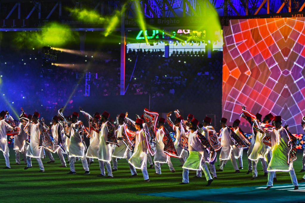 Opening Ceremony 1024x682